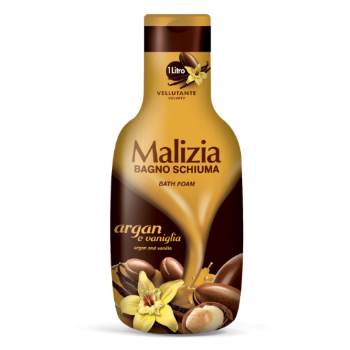 MALIZIA kupka 1 L Argan e Vaniglia