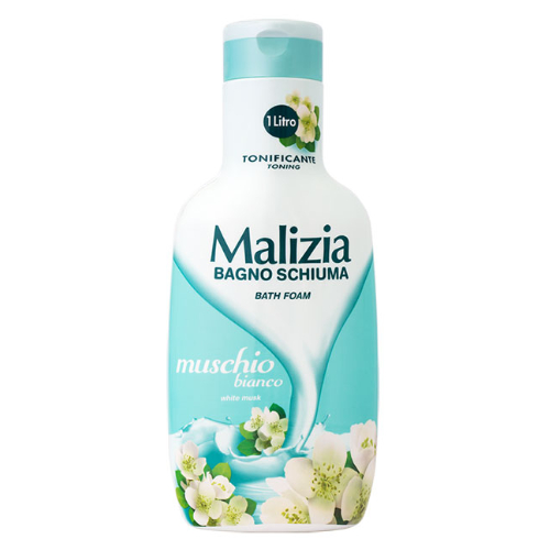 MALIZIA kupka 1 L Muschio Bianco