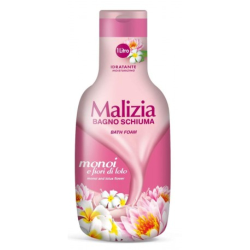 MALIZIA kupka 1 L Monoi e fiori di Loto