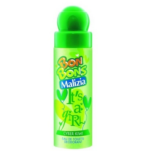 MALIZIA Bon Bons dezodorans Cyber Kiwi 75 ml
