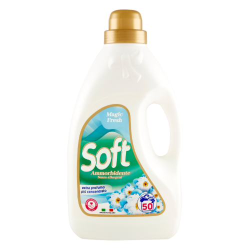 SOFT omeksivac za ves Magic Fresh 2,7 lit. 50 pranja