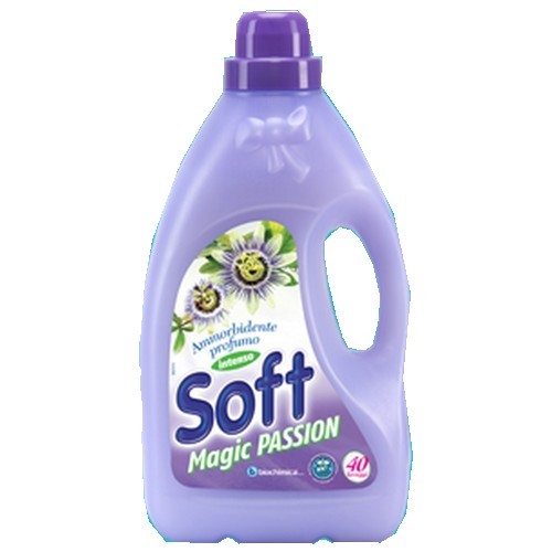 SOFT omeksivac za ves Magic Passion 2,7 lit. 50pranja