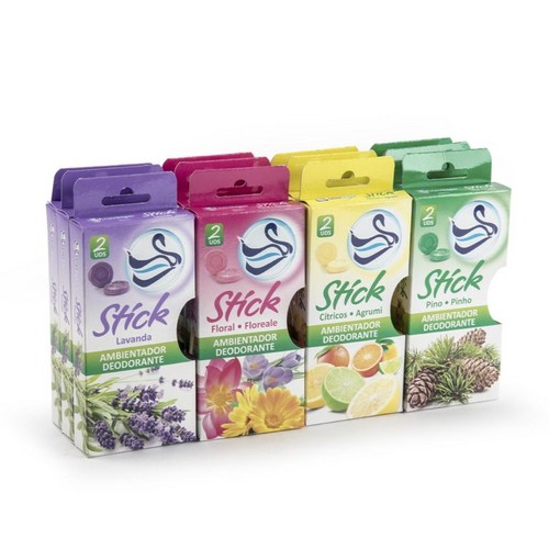AMAHOGAR Osvezivac 2/1 FLORAL Stick