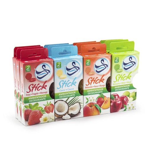 AMAHOGAR Osvezivac 2/1 FRUTAL Stick