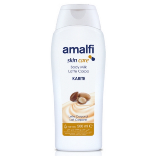 AMALFI Mlijeko za tijelo Karite 500ml