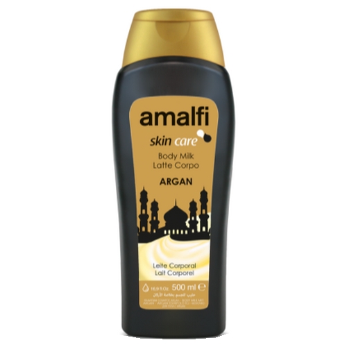 AMALFI Mlijeko za tijelo Argan 500ml