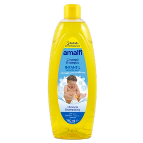 AMALFI Sampon djeciji 750ml Infatil