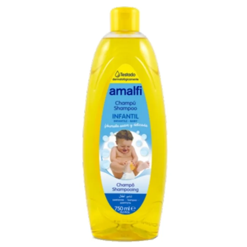 AMALFI Sampon djeciji 750ml Infatil