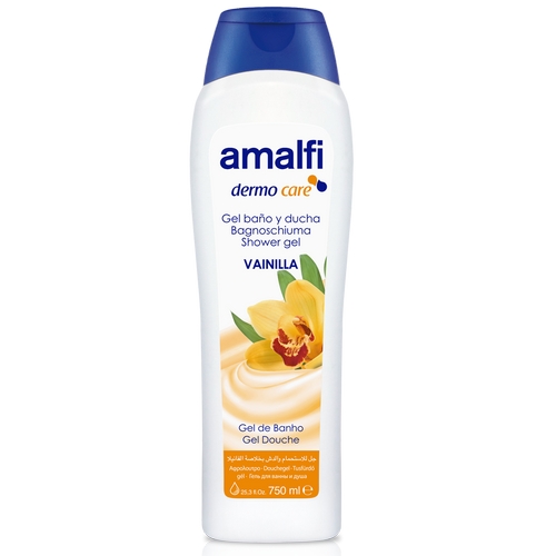 AMALFI kupka Vaniilla 750ml