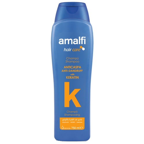 AMALFI Sampon Keratin Anti-dandruf 750ml protiv peruti