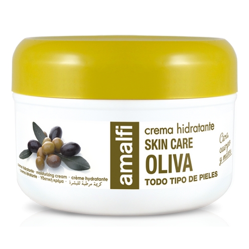 AMALFI Krema hidranta maslina 200ml za lice,ruke i tijelo