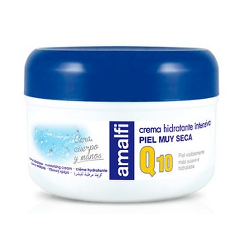 AMALFI Krema hidrantna Q10 200ml za lice,ruke i tijelo