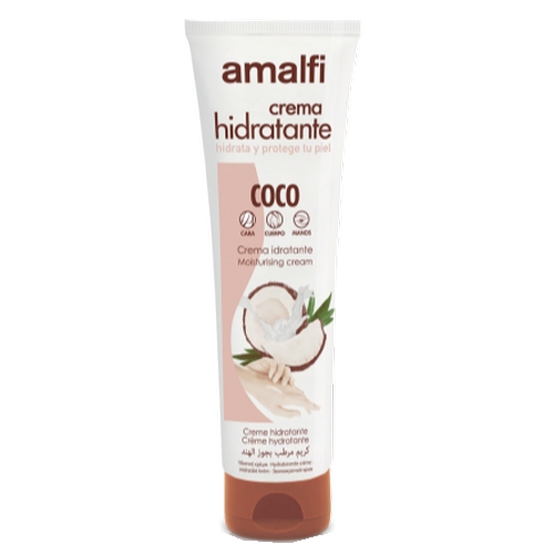 AMALFI Krema Kokos 150ml za lice, ruke i tijelo