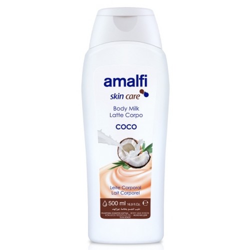 AMALFI Mlijeko za tijelo Kokos 500ml