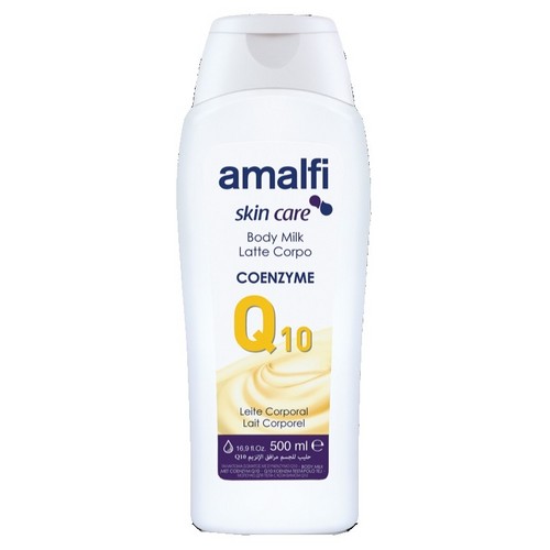AMALFI Mlijeko za tijelo Q10 500ml