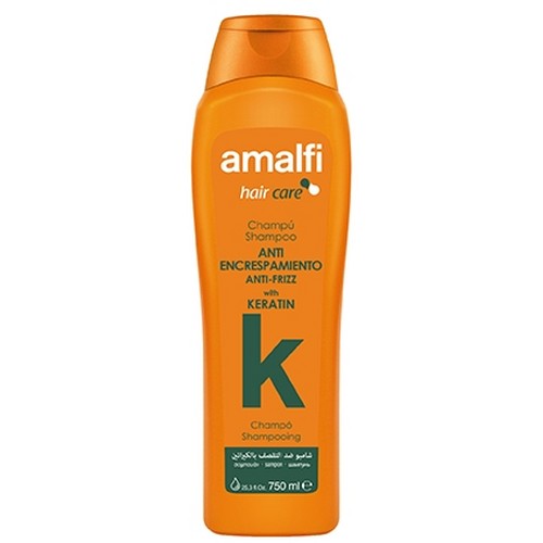 AMALFI Sampon Keratin Antifizz 750ml