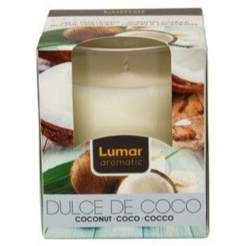LUMAR Mirisna svijeca 125gr ukrasna casa Dulce De Coco