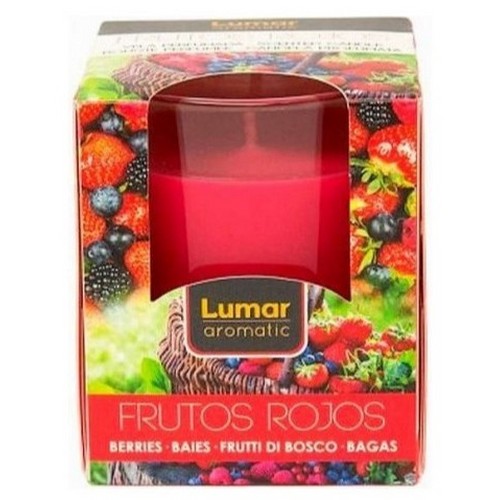 LUMAR Mirisna svijeca 125gr ukrasna casa Frutas Del Bosque