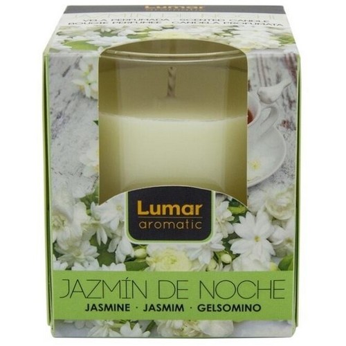 LUMAR Mirisna svijeca 125gr ukrasna casa Jasmin