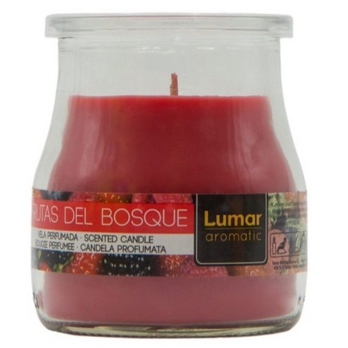 LUMAR Mirisna svijeca 100gr Jogurt casa Frutas Del Bosque