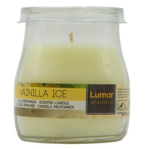 LUMAR Mirisna svijeca 100gr Jogurt casa Vanilla Cream