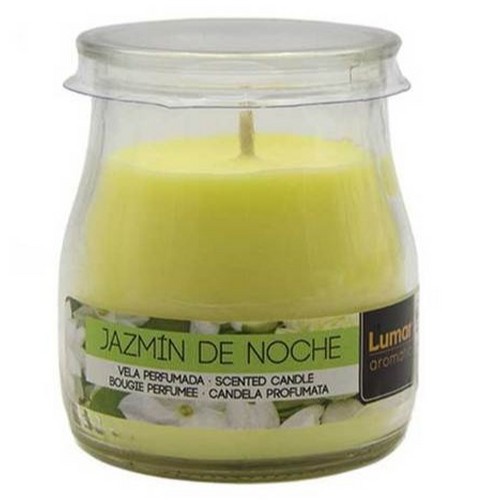 LUMAR Mirisna svijeca 100gr Jogurt casa Jasmin