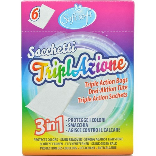 SOFT SOFT Lovac na boje 3 u 1 - 6 kom