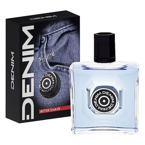 DENIM losion posle brijanja Black 100 ml