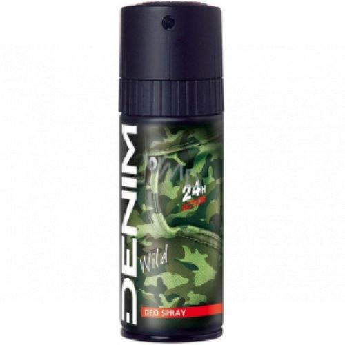 DENIM dezodorans Wild 150ml
