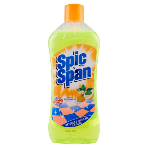 SPIC&SPAN Univerzalno sred.za ciscenje 1 L Cedro e Bergamotto