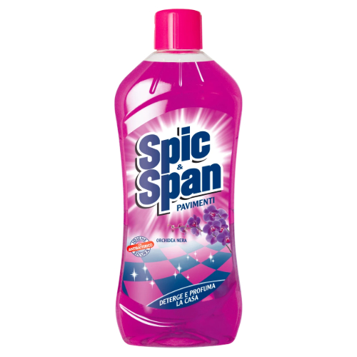 SPIC&SPAN Univerzalno sred.za ciscenje 1 L Orchidea Nera