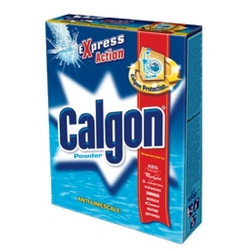 CALGON cistac kamenca 500gr -za ves masine