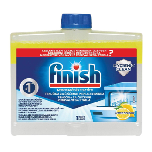 FINISH Cistac masine za sudje 250ml Lemon Sparkle