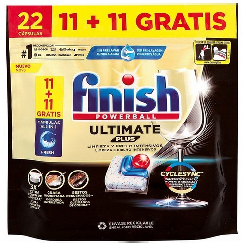 FINISH Tablete Ultimate Plus All In One Classic 22/1