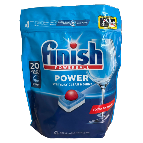 FINISH Tablete Power All in one 20/1