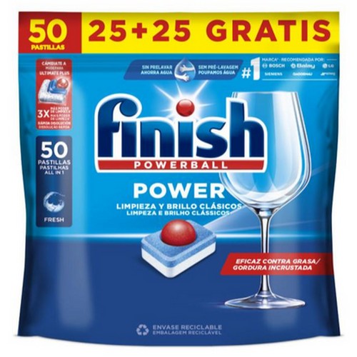 FINISH Tablete All in One 50/1 Classic