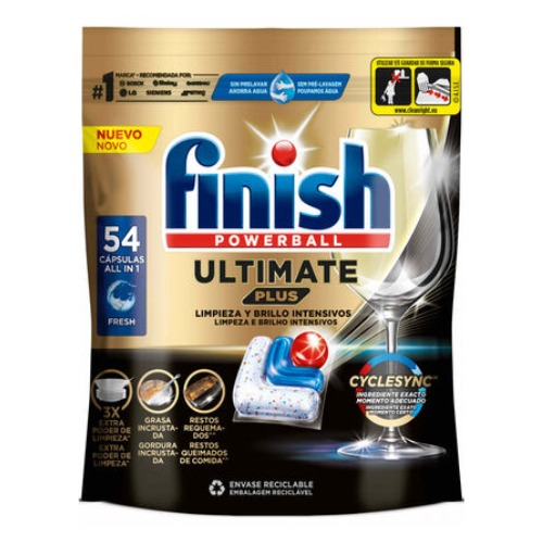 FINISH Tablete Ultimate Plus All In One Classic 54/1