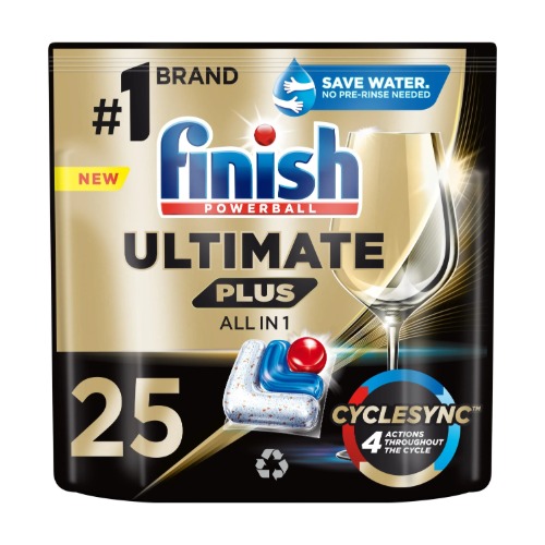 FINISH Tablete Ultimate Plus 25/1