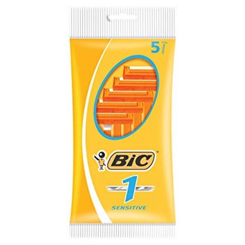BIC ap.za brijanje 5 kom. normal skin