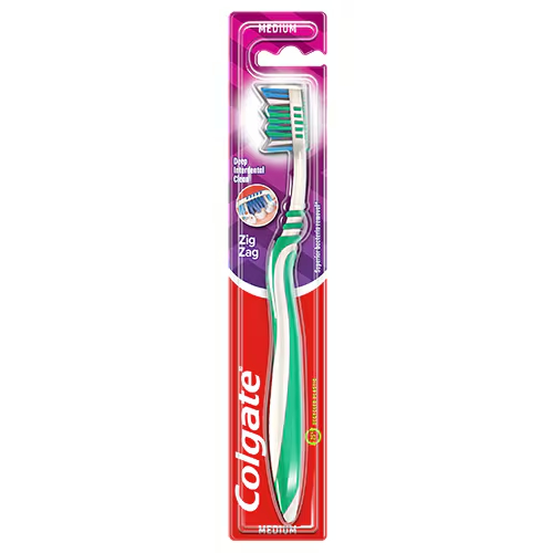 COLGATE cetkica za zube Zig-Zag medium