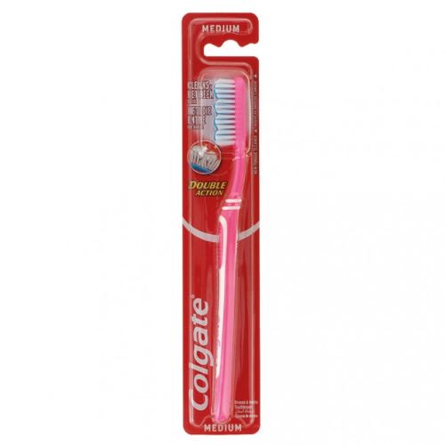 COLGATE cetkica za zube Double Action medium