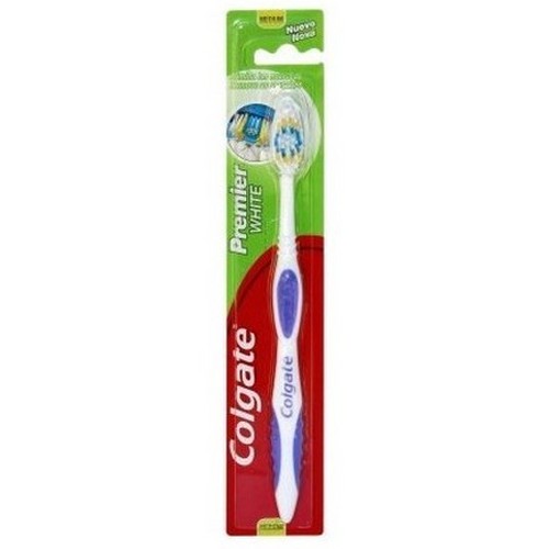 COLGATE cetkica za zube Premier White Clean