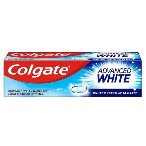 COLGATE pasta za zube 100 ml Advanced Whitening