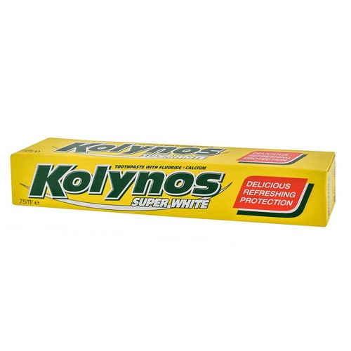 KOLYNOS pasta za zube 75ml Super White