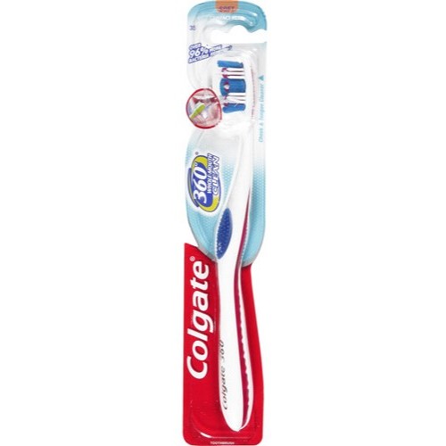 COLGATE cetkica za zube 360" Whole mouth clean