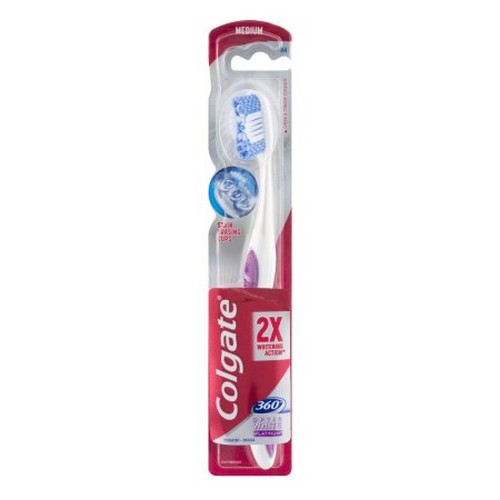 COLGATE cetkica za zube 360 Optic White