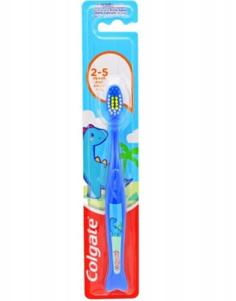 COLGATE cetkica za zube djecija 2-5