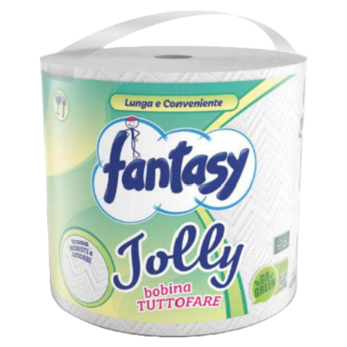 FANTASY Maxi Roll ubrus 1/1 - Jolly 500