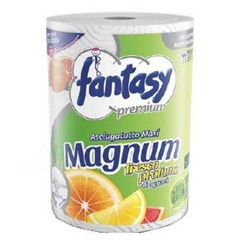 FANTASY Ubrus Agrumi 1/1 2 slojni