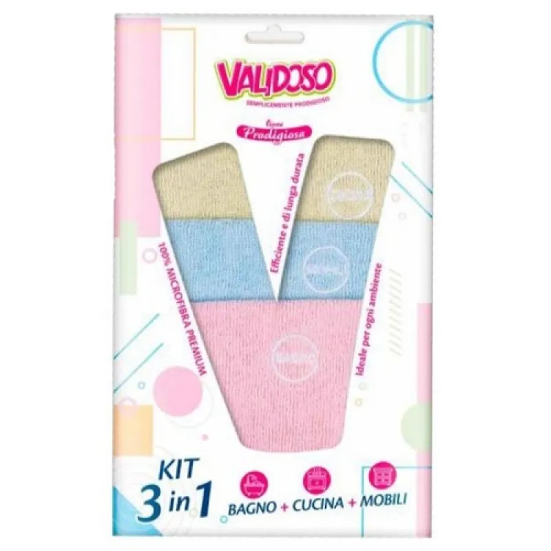 VALIDOSO (392) magicne krpe 3/1